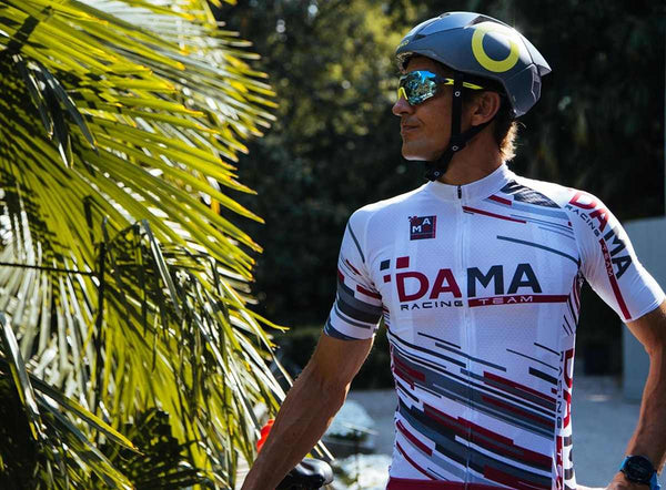 Dama Sportswear con Daniel Fontana: insieme per eccellere nel mondo del triathlon
