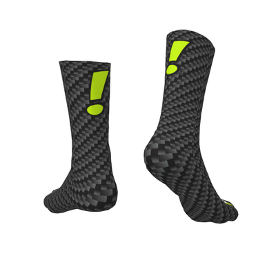 CARBON BLACK - CALZE