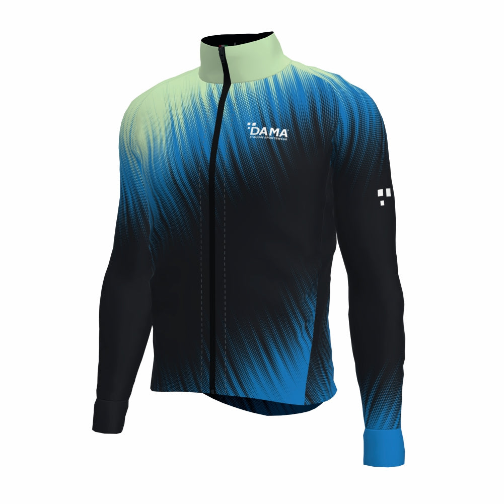 Completo Ciclismo Bambini Amur Leopard – Maglia A Maniche Corte + Pantaloncino Imbottito, Traspirante E UV50+