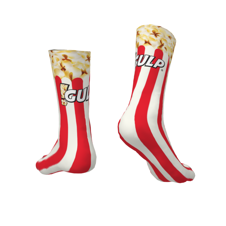 POP CORN - CALZE